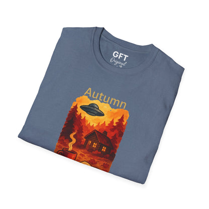 Autumn Sanctuary - T-Shirt