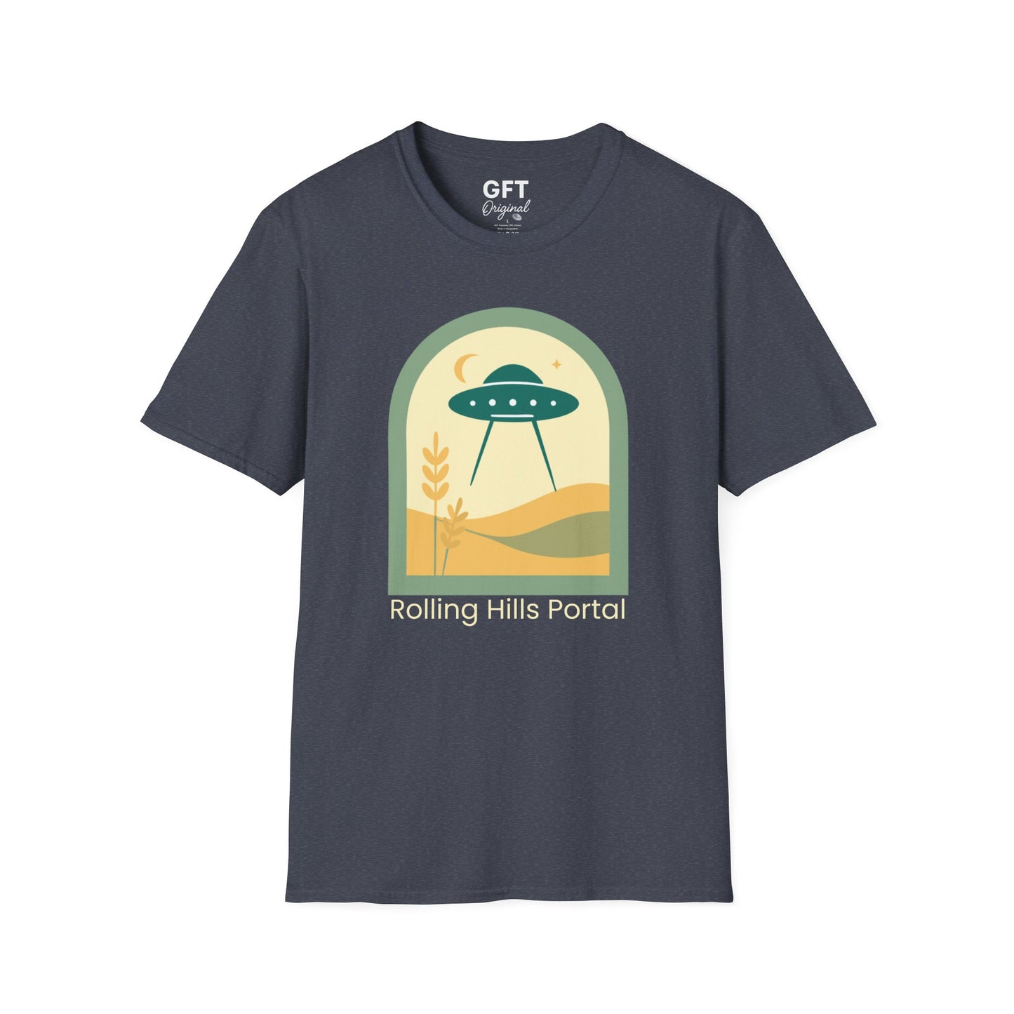 Rolling Hills Portal - T-Shirt