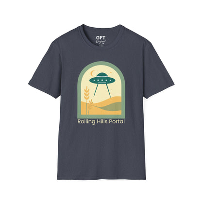 Rolling Hills Portal - T-Shirt