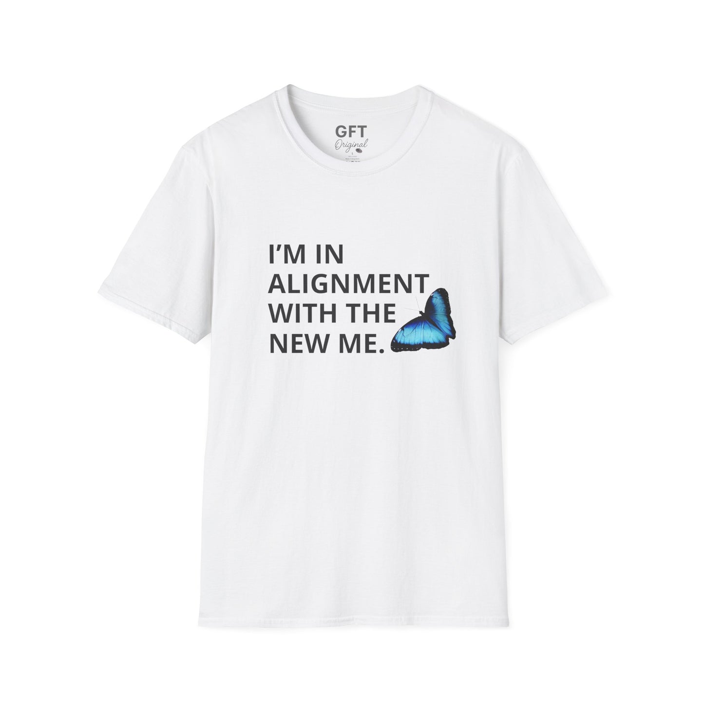 I’m in Alignment with the New Me - T-Shirt