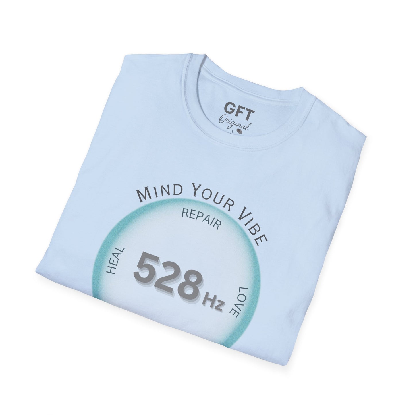 Frequency Matters_528 - T-Shirt