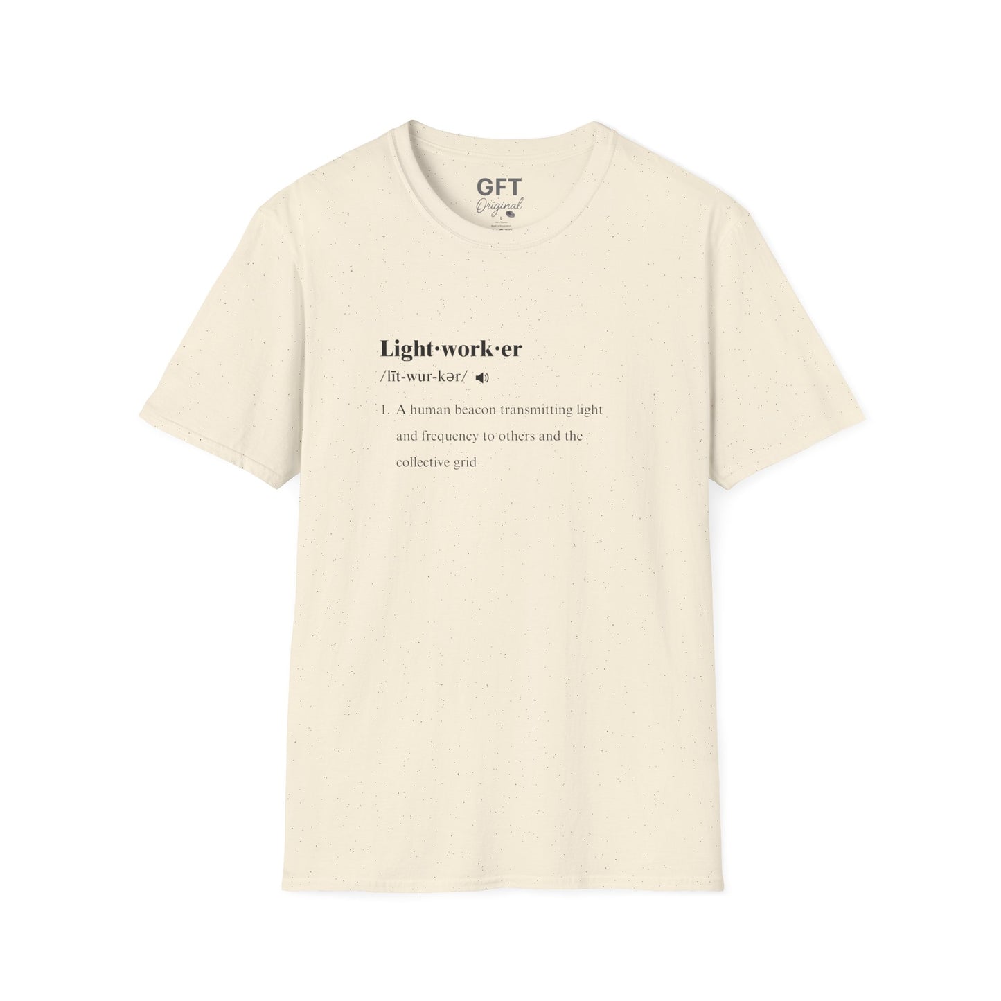Lightworker Definition - T-Shirt
