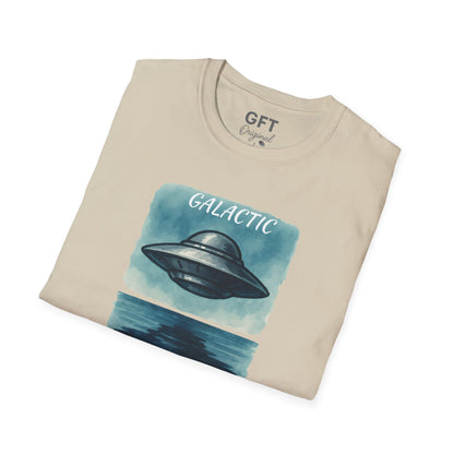 Galactic Reflections - T-Shirt