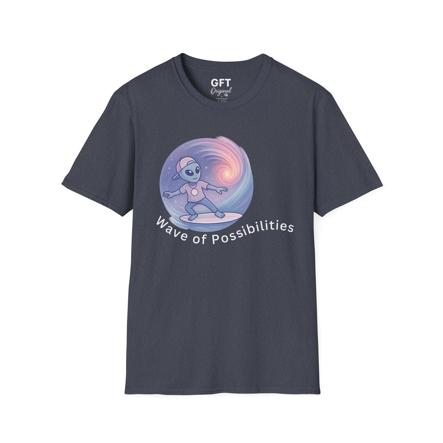 Wave of Possibilities - T-Shirt