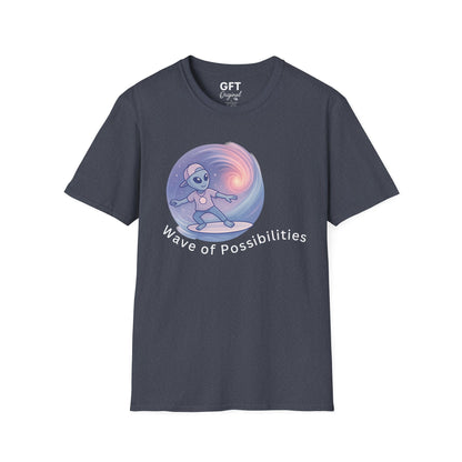 Wave of Possibilities - T-Shirt