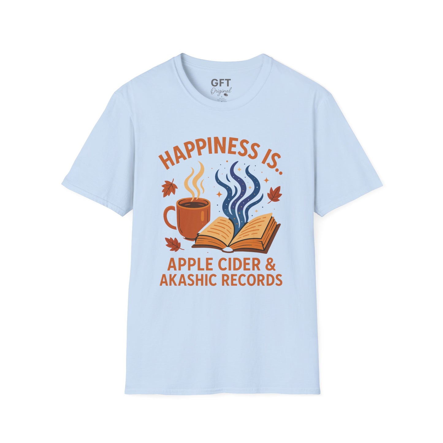 Apple Cider & Akashic Records - T-Shirt