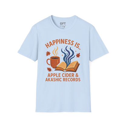 Apple Cider & Akashic Records - T-Shirt