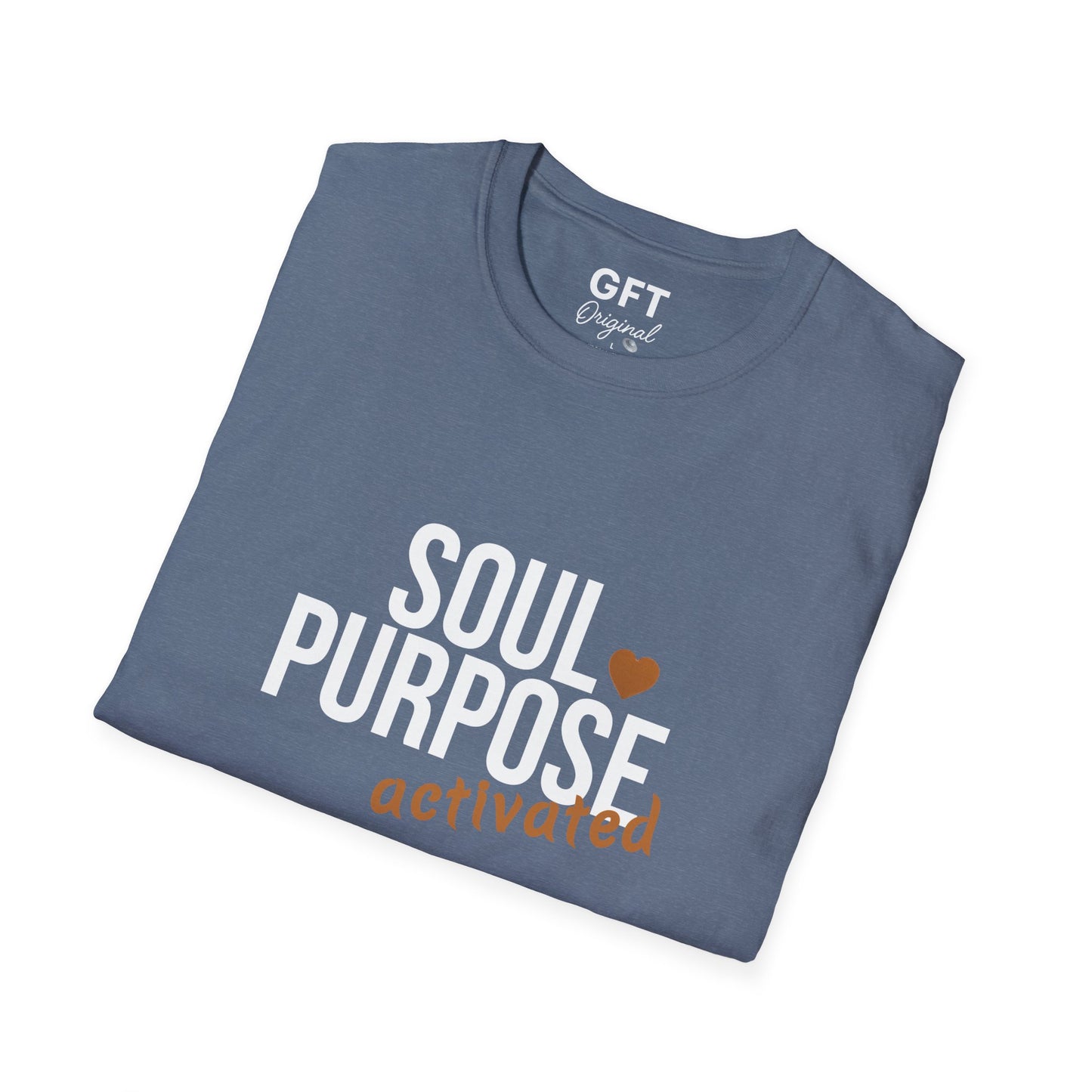 Soul Purpose Activated - T-Shirt