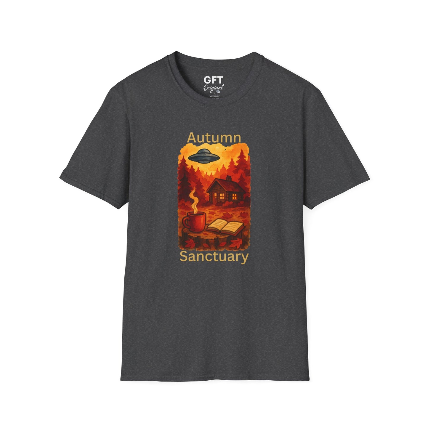 Autumn Sanctuary - T-Shirt