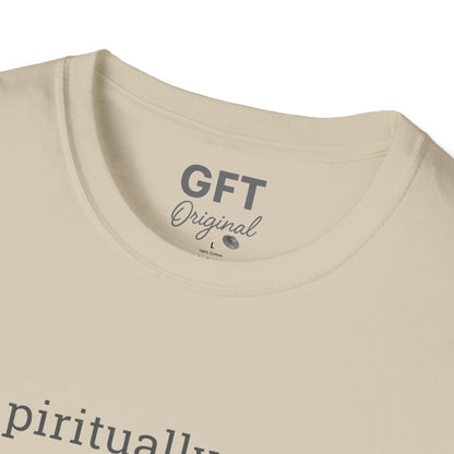 Spiritually Awakening Galactic Energy - T-Shirt