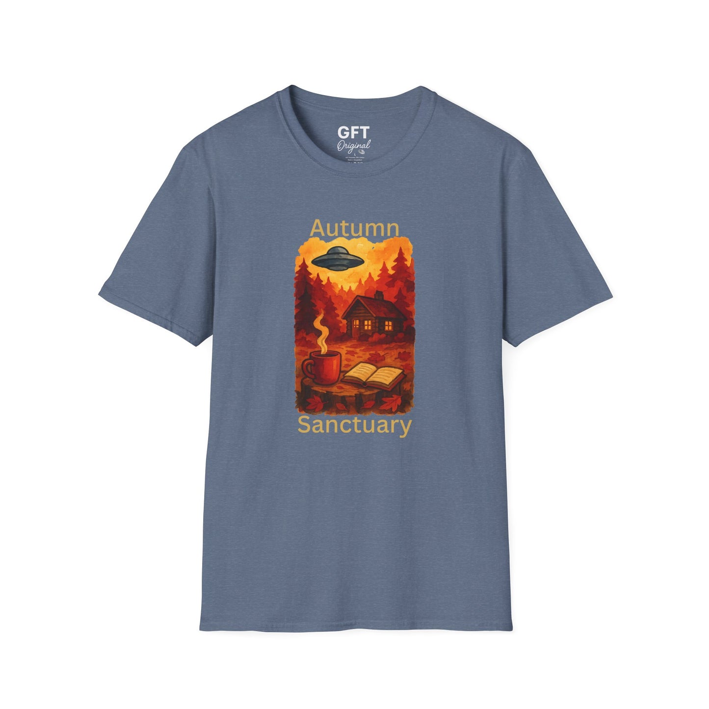 Autumn Sanctuary - T-Shirt