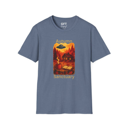 Autumn Sanctuary - T-Shirt