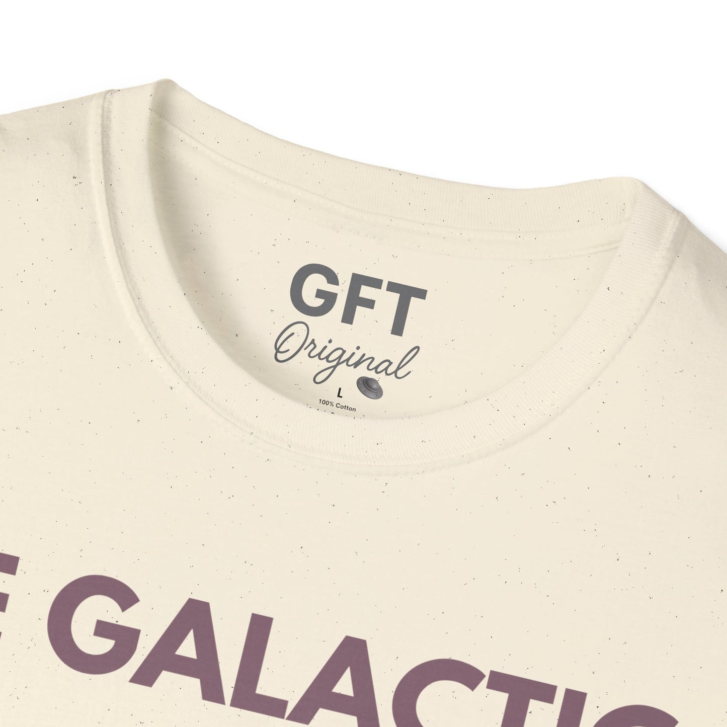 Be Galactic on Repeat - T-Shirt