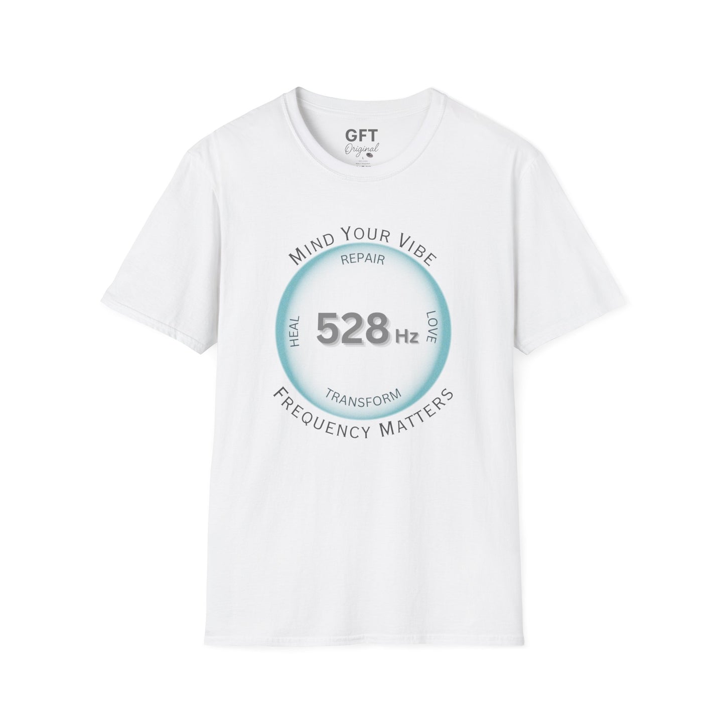 Frequency Matters_528 - T-Shirt