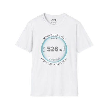 Frequency Matters_528 - T-Shirt