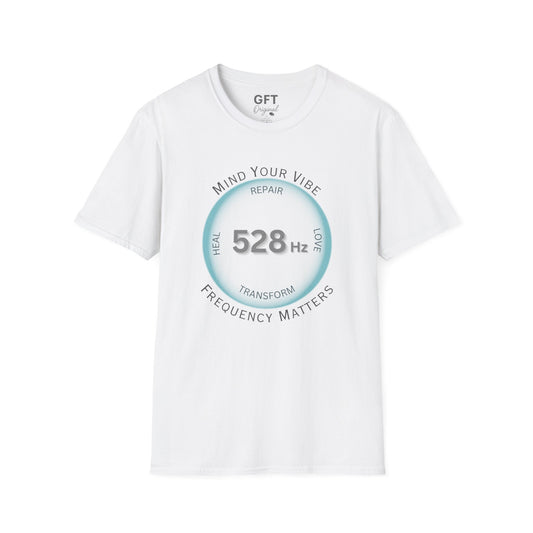 Frequency Matters_528 - T-Shirt