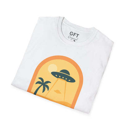 Beach Portal - T-Shirt