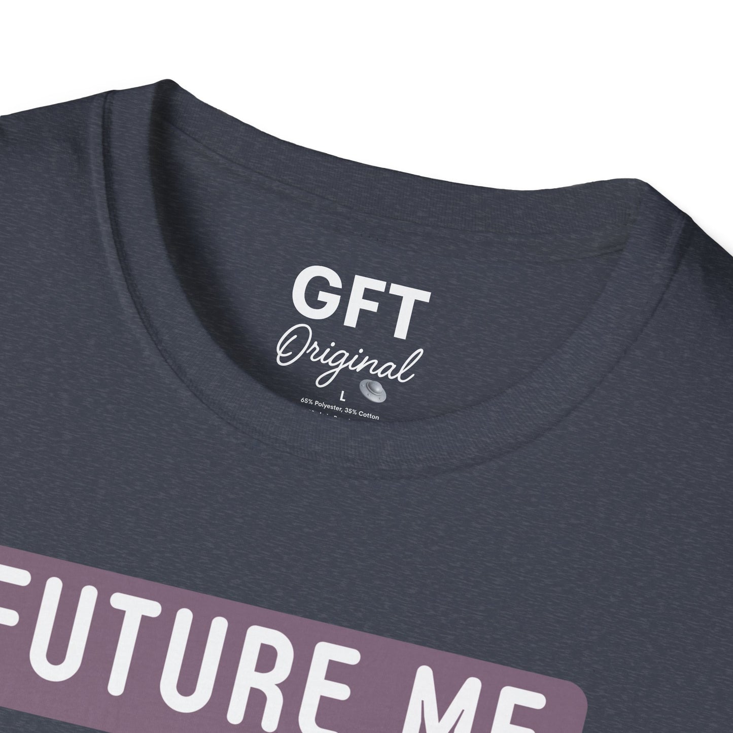 Future Me Checklist - T-Shirt