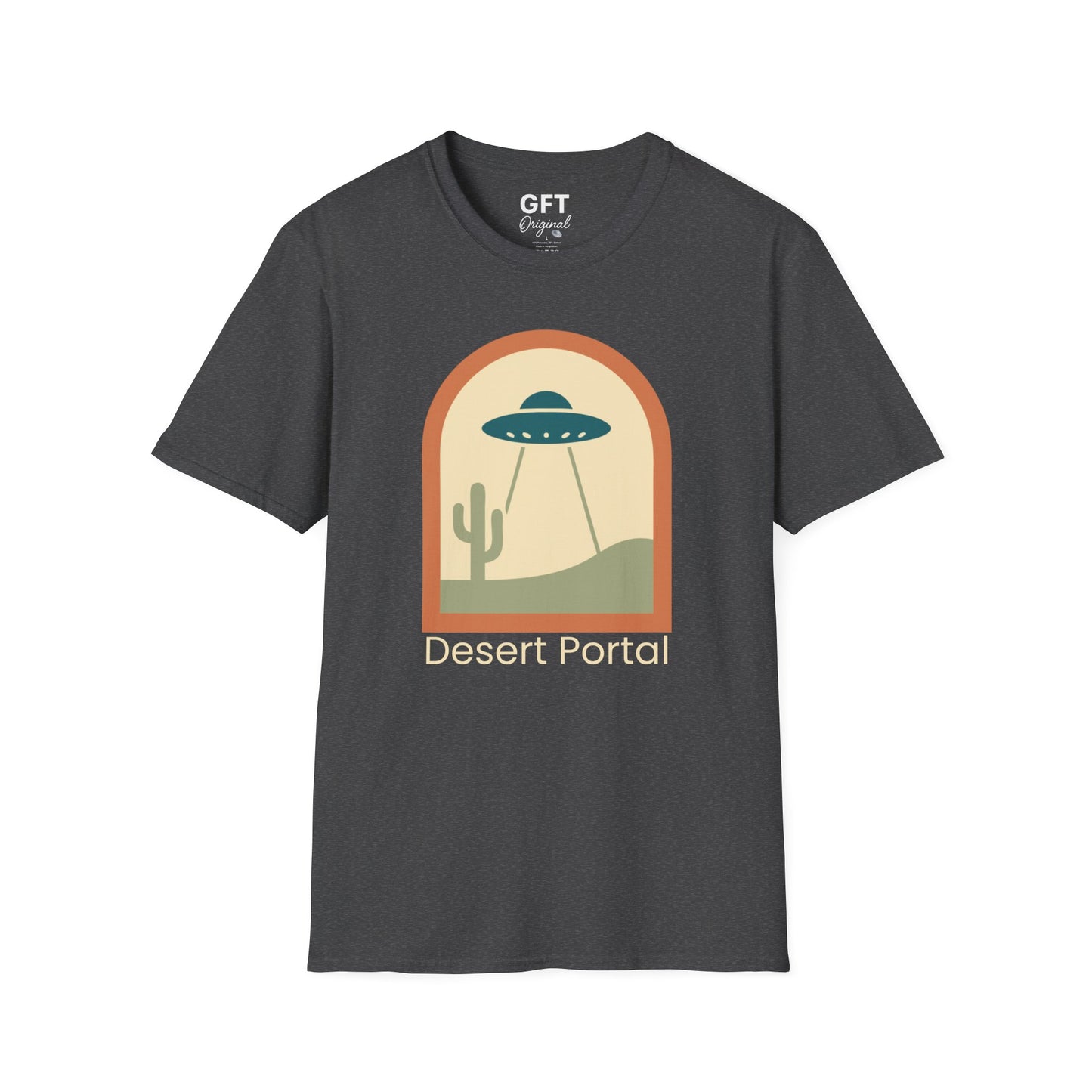 Desert Portal - T-Shirt
