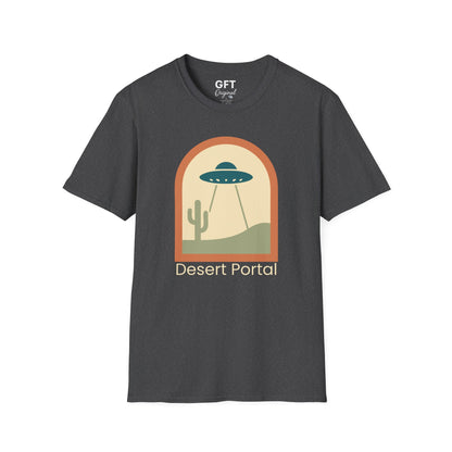 Desert Portal - T-Shirt