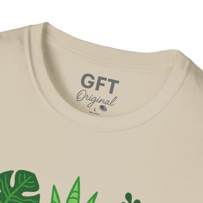 Good Vibes Grow Here - T-Shirt