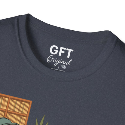 VINYL VIBES & COSMIC FREQUENCIES - T-Shirt