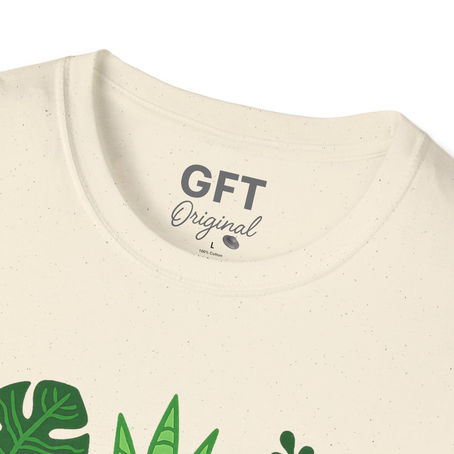 Good Vibes Grow Here - T-Shirt