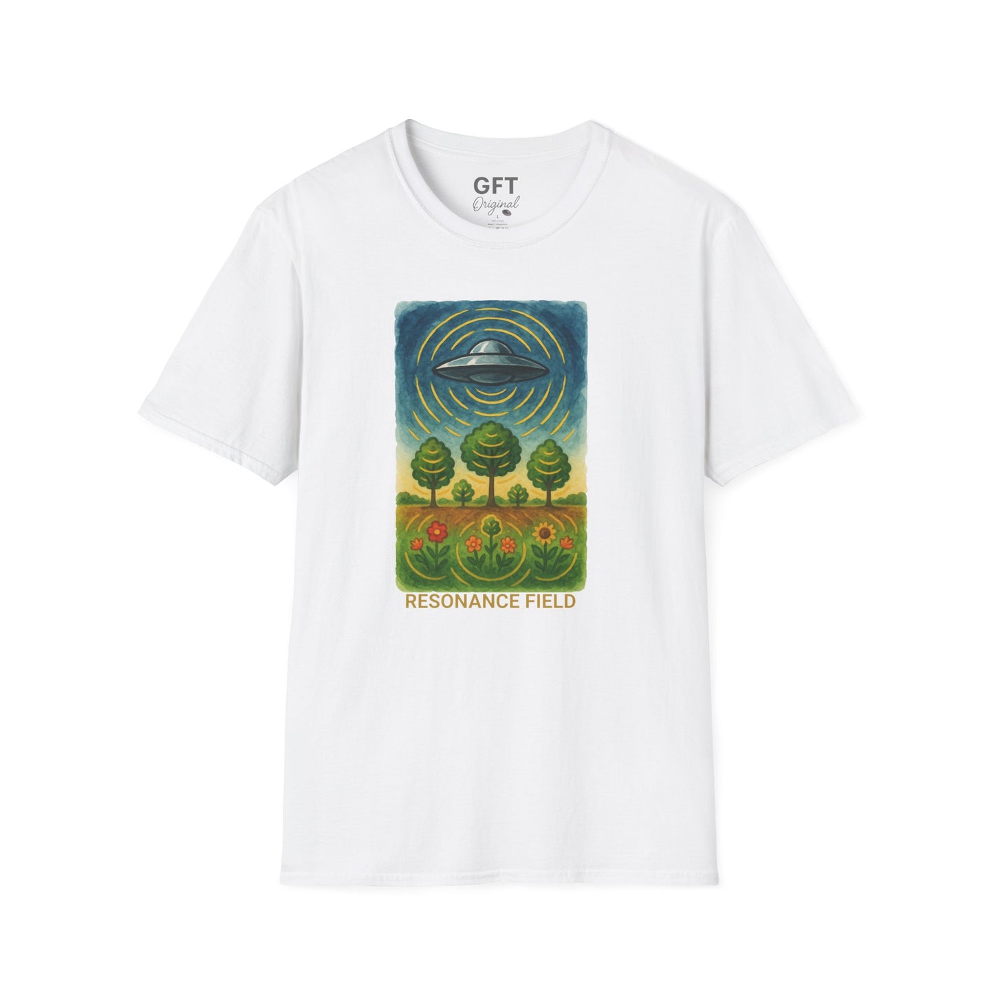 Resonance Field - T-Shirt