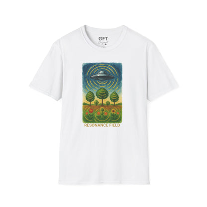 Resonance Field - T-Shirt