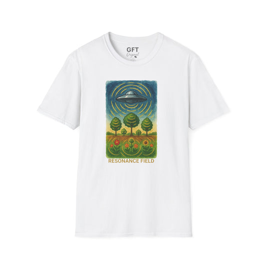 Resonance Field - T-Shirt