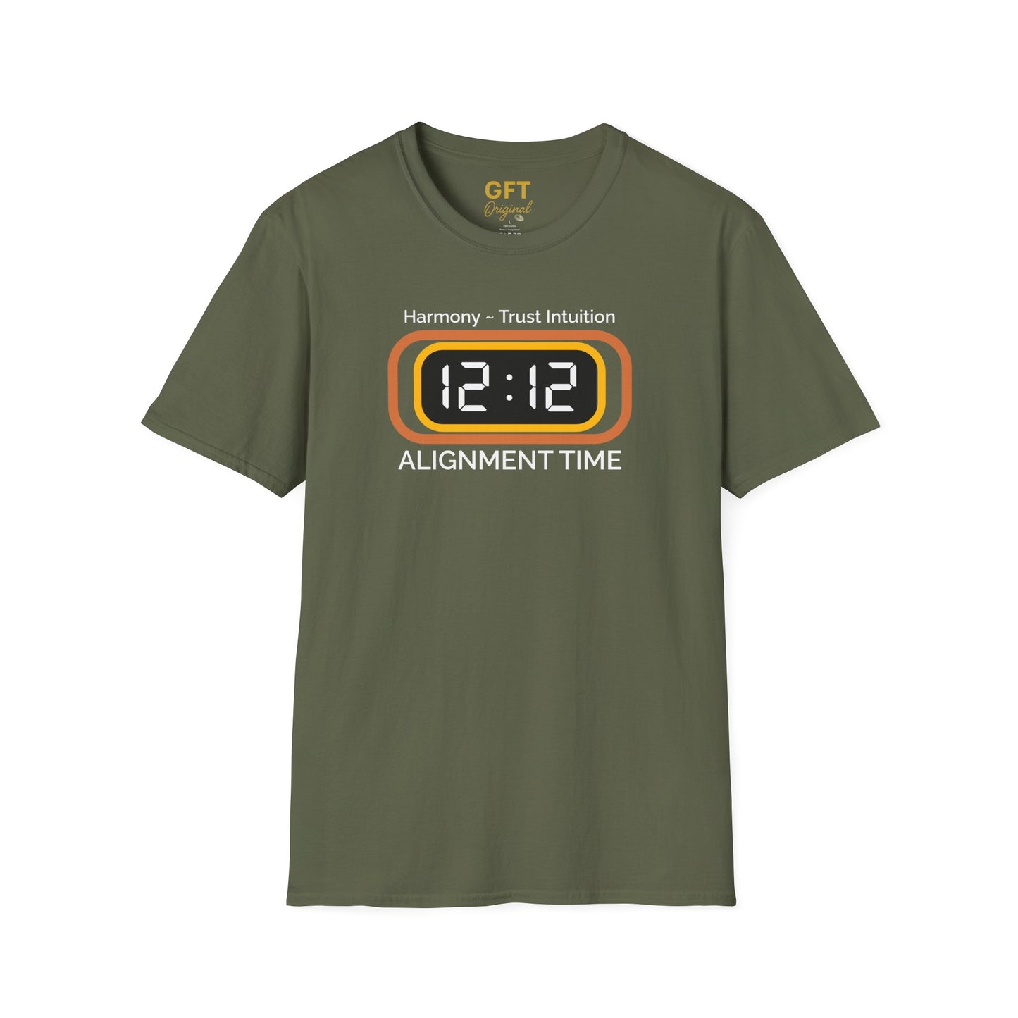 Angel Numbers 12:12 - T-Shirt