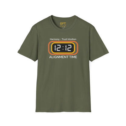 Angel Numbers 12:12 - T-Shirt