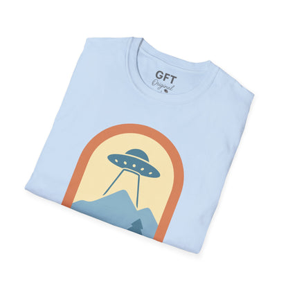 Mountain Portal - T-Shirt