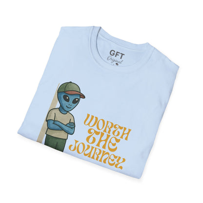 Worth The Journey - T-Shirt