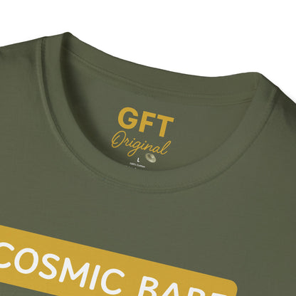 Cosmic Babe Checklist - T-Shirt