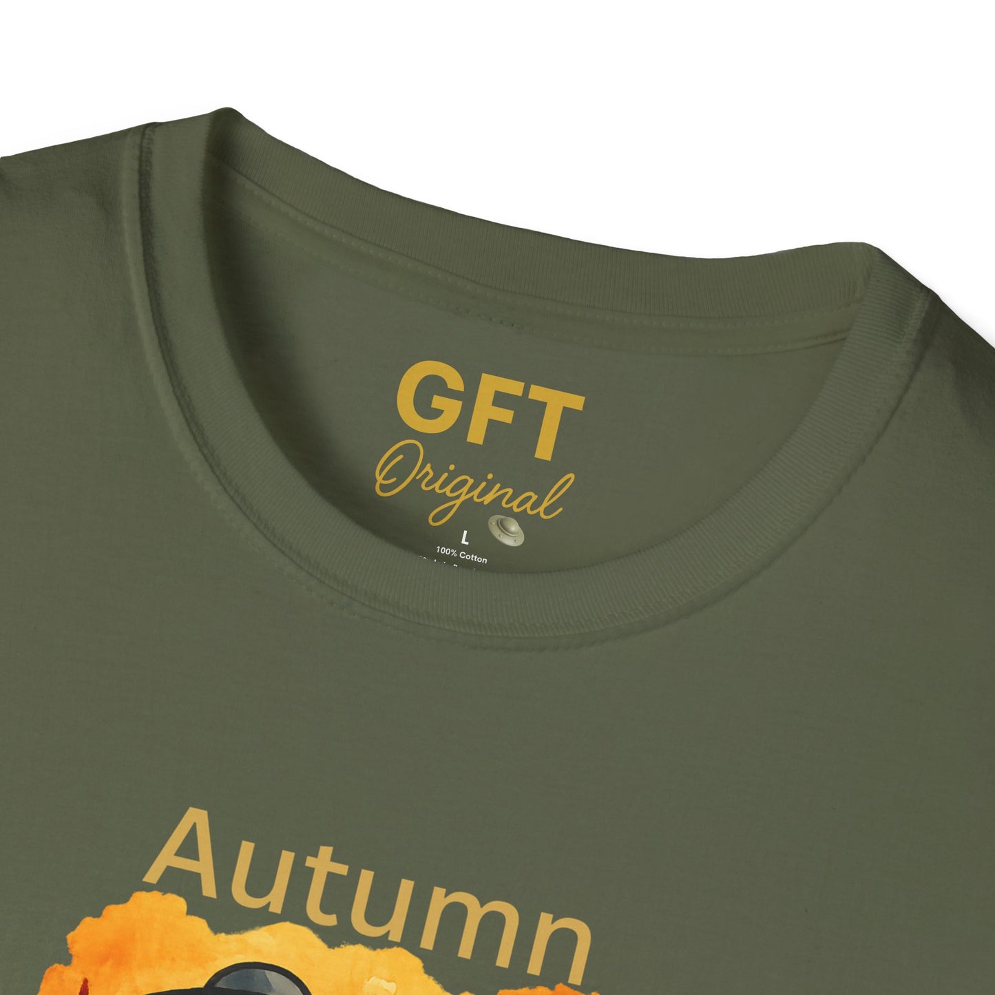 Autumn Sanctuary - T-Shirt