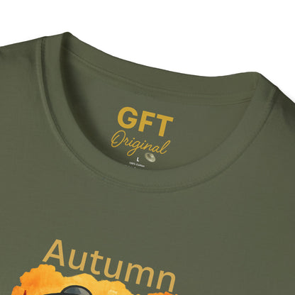 Autumn Sanctuary - T-Shirt