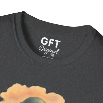 Here for the Shift UFO - T-Shirt