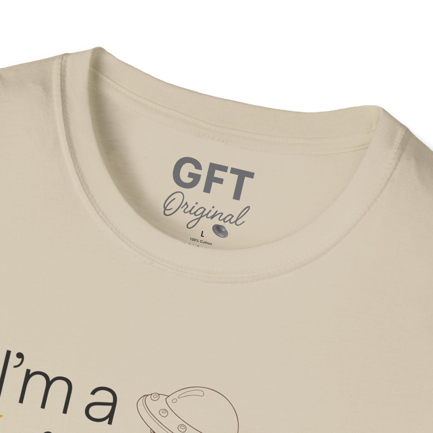 I'm A Cosmic & Coffee Kind of Soul - T-Shirt