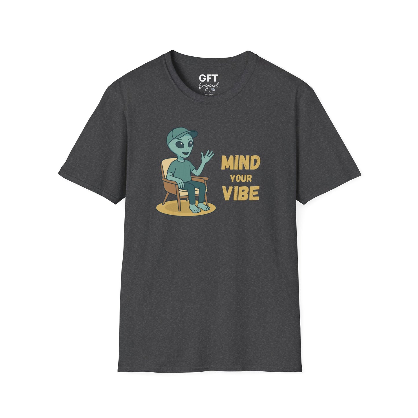 MIND YOUR VIBE - T-Shirt