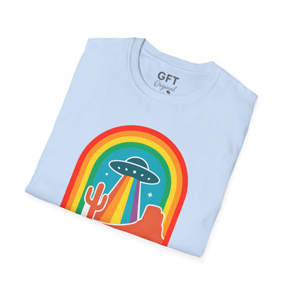 Tucson PRIDE - T-Shirt