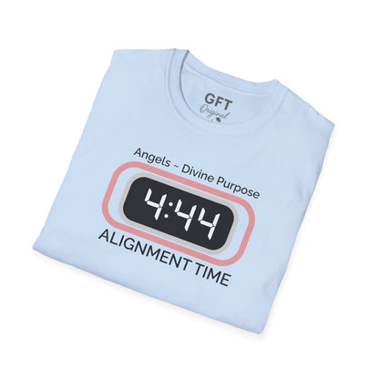 Angel Numbers 4:44 - T-Shirt