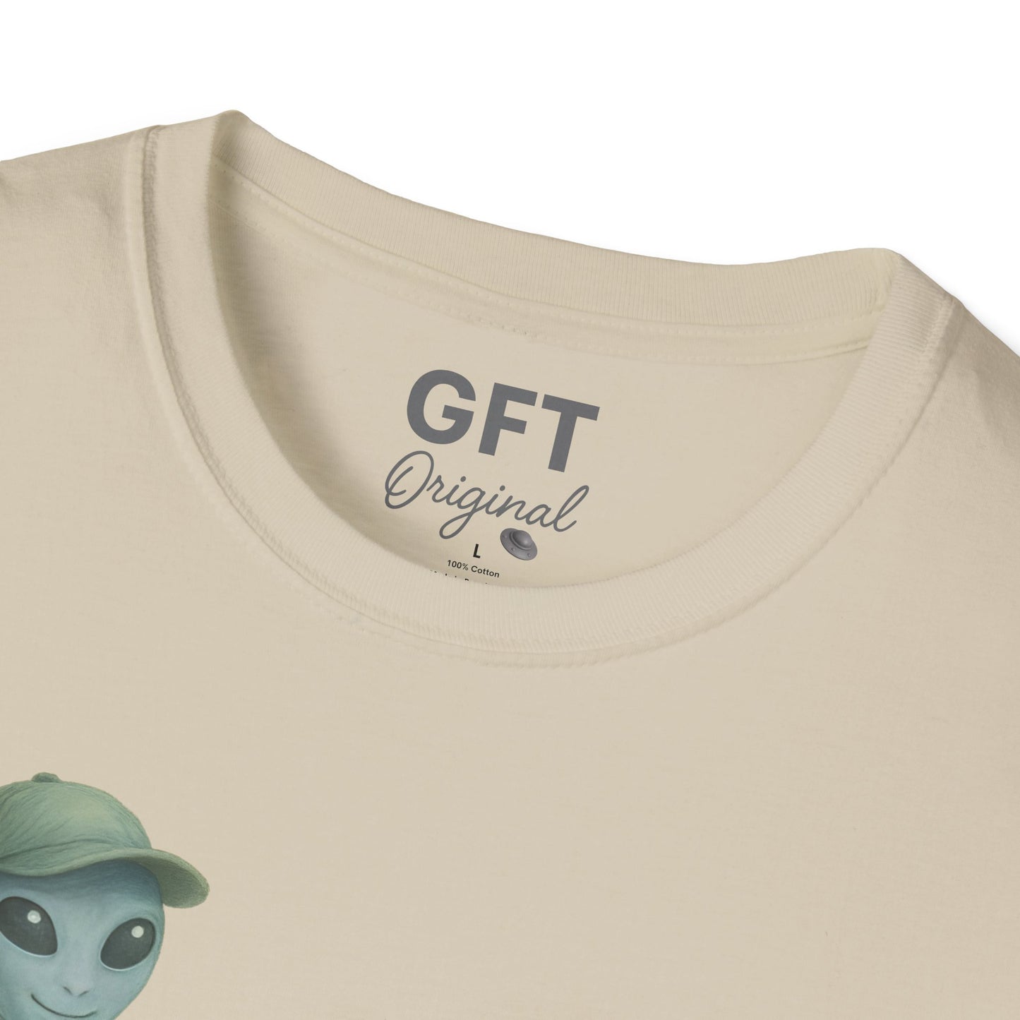 Greetings Galactic Friend - T-Shirt
