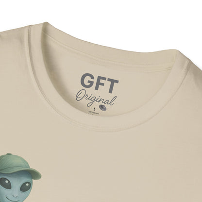 Greetings Galactic Friend - T-Shirt