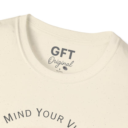 Frequency Matters_396 - T-Shirt