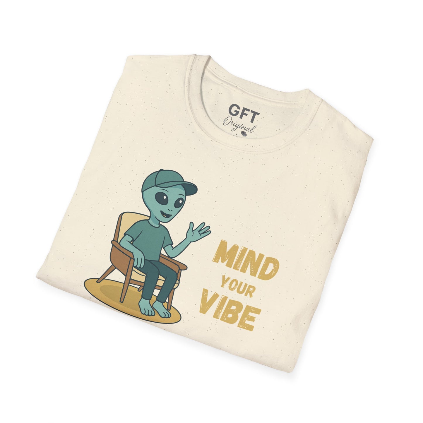 MIND YOUR VIBE - T-Shirt