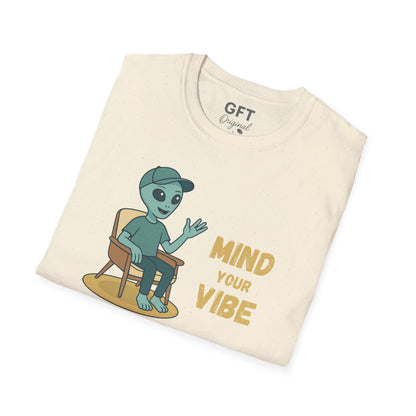 MIND YOUR VIBE - T-Shirt