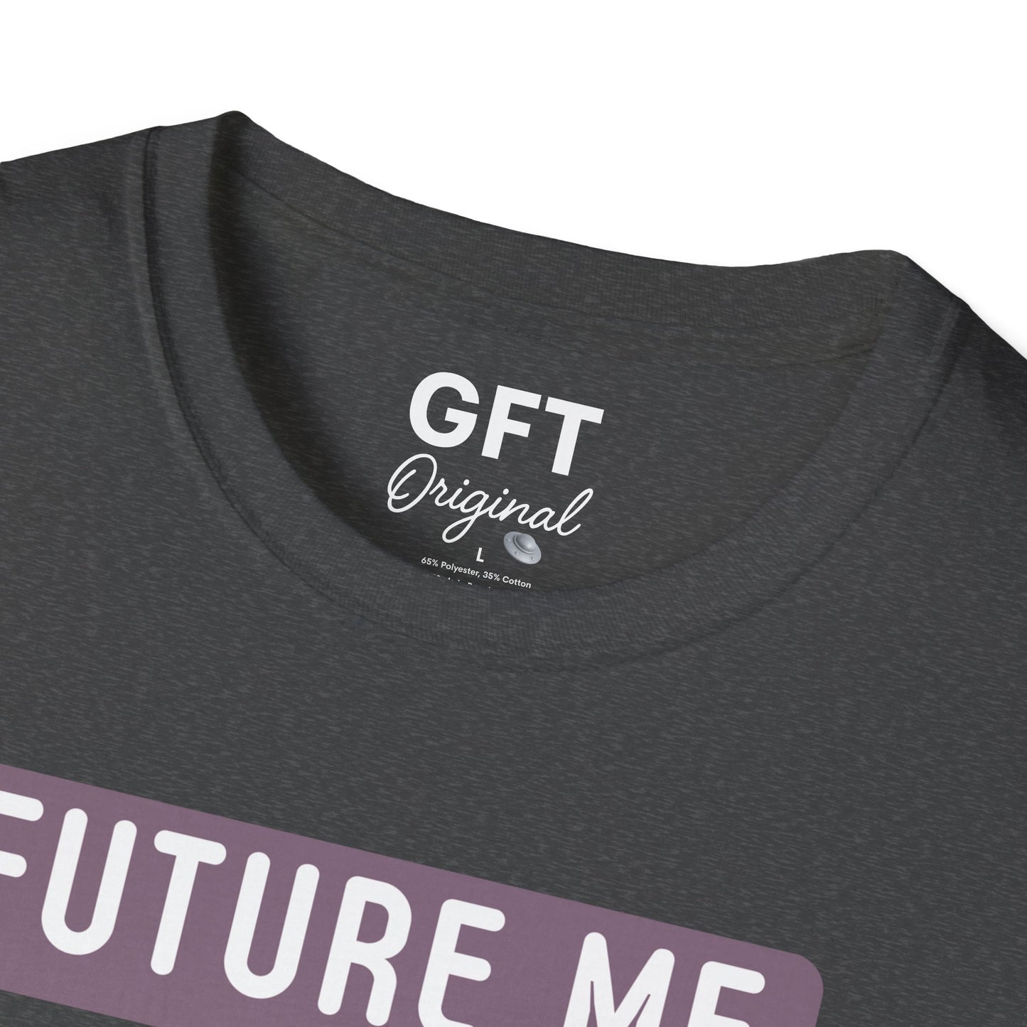 Future Me Checklist - T-Shirt