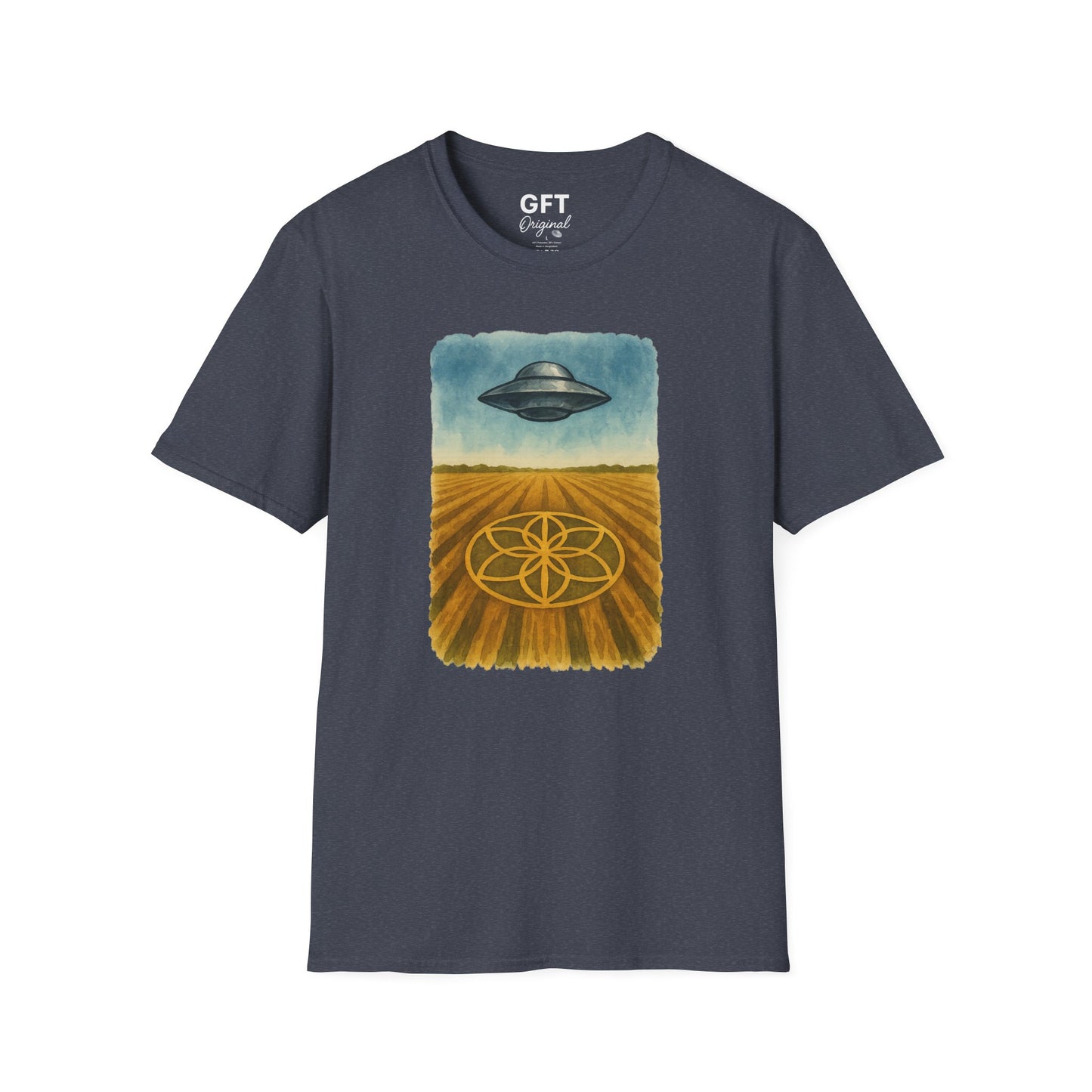 Galactic Seeds - T-Shirt