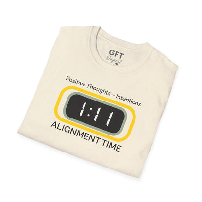 Angel Numbers 1:11 - T-Shirt